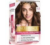 Haarfarbe im Test: Excellence Creme 4.3 Goldbraun von L'Oréal, Testberichte.de-Note: 1.9 Gut