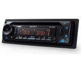 Autoradio im Test: MEX-N7300KIT von Sony, Testberichte.de-Note: 1.4 Sehr gut