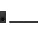 Soundbar im Test: HT-S400 von Sony, Testberichte.de-Note: 2.5 Gut