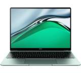 Laptop im Test: MateBook 13s von Huawei, Testberichte.de-Note: 1.4 Sehr gut