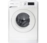 Waschmaschine im Test: PWF MT 61483 von Privileg, Testberichte.de-Note: 1.7 Gut