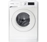 Waschmaschine im Test: PWFS MT 61252 von Privileg, Testberichte.de-Note: 2.1 Gut