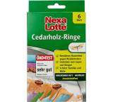 Schädlingsbekämpfung im Test: Cedarholz-Ringe von Nexa Lotte, Testberichte.de-Note: 3.0 Befriedigend
