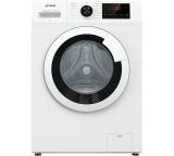 Waschmaschine im Test: WHP74EPS von Gorenje, Testberichte.de-Note: 1.8 Gut