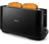 Toaster im Test: HD2590 von Philips, Testberichte.de-Note: 1.7 Gut