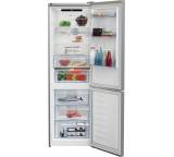 Kühlschrank im Test: RCNA366E60XBN von Beko, Testberichte.de-Note: 2.3 Gut
