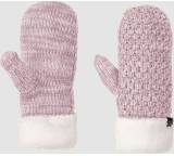 Winterhandschuh im Test: Highloft Knit Mitten Women von Jack Wolfskin, Testberichte.de-Note: 1.6 Gut