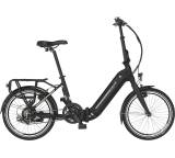 E-Bike im Test: Agilo 2.0 von Fischer, Testberichte.de-Note: 2.2 Gut