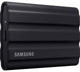 Externe Festplatte im Test: Portable SSD T7 Shield von Samsung, Testberichte.de-Note: 1.8 Gut