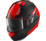 Motorradhelm im Test: Evo-GT von Shark Helmets, Testberichte.de-Note: 2.3 Gut