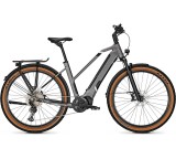 E-Bike im Test: Entice 5.B Advance+ Trapez (Modell 2022) von Kalkhoff, Testberichte.de-Note: 2.7 Befriedigend
