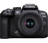 Spiegelreflex- / Systemkamera im Test: EOS R10 von Canon, Testberichte.de-Note: 1.6 Gut