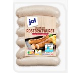 Fleisch & Wurst im Test: Delikatess Rostbratwurst von Rewe / Ja!, Testberichte.de-Note: 3.4 Befriedigend