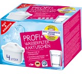 Wasserfilter im Test: Profi+ von Edeka / Gut & Günstig, Testberichte.de-Note: 3.7 Ausreichend