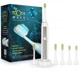 Elektrische Zahnbürste im Test: ToothWave Family Edition von Silk'n, Testberichte.de-Note: 2.2 Gut