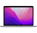 Laptop im Test: MacBook Pro 13" M2 (2022) von Apple, Testberichte.de-Note: 1.4 Sehr gut