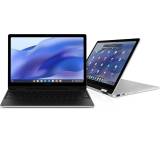 Laptop im Test: Galaxy Chromebook2 360 von Samsung, Testberichte.de-Note: 2.7 Befriedigend