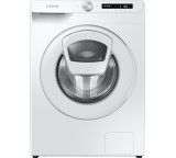 Waschmaschine im Test: WW80T554ATW/S2 WW5500T von Samsung, Testberichte.de-Note: 1.5 Sehr gut