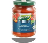 Sauce im Test: Sugo Pronto von Dennree, Testberichte.de-Note: 1.0 Sehr gut