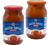 Sauce im Test: Pasta-Sauce Basilico von Aldi Nord / Cucina Nobile, Testberichte.de-Note: 2.0 Gut