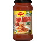 Sauce im Test: Pomodoro Sauce von Maggi, Testberichte.de-Note: 2.6 Befriedigend