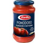 Sauce im Test: Pomodoro von Barilla, Testberichte.de-Note: 2.9 Befriedigend