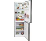Kühlschrank im Test: HKGK18560NFEIWD von Hanseatic, Testberichte.de-Note: 3.8 Ausreichend