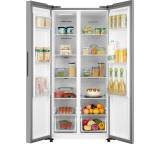 Kühlschrank im Test: RCS609IX1 von Comfee, Testberichte.de-Note: 1.7 Gut