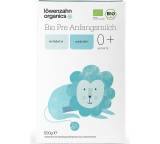 Babynahrung im Test: Bio Pre Anfangsmilch von Löwenzahn Organics, Testberichte.de-Note: 1.9 Gut