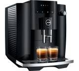 Kaffeevollautomat im Test: E4 (EA) von Jura, Testberichte.de-Note: 2.3 Gut