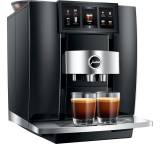 Kaffeevollautomat im Test: Giga 10 von Jura, Testberichte.de-Note: ohne Endnote