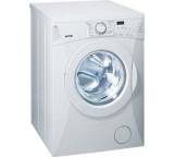 Waschmaschine im Test: WA 62145 von Gorenje, Testberichte.de-Note: 2.2 Gut