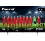 Fernseher im Test: TX-43LXW834 von Panasonic, Testberichte.de-Note: 1.7 Gut
