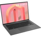 Laptop im Test: gram 14 (2022) von LG, Testberichte.de-Note: 1.7 Gut