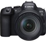 Spiegelreflex- / Systemkamera im Test: EOS R6 Mark II von Canon, Testberichte.de-Note: 1.2 Sehr gut