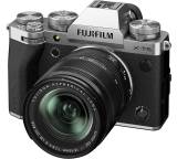 Spiegelreflex- / Systemkamera im Test: X-T5 von Fujifilm, Testberichte.de-Note: 1.1 Sehr gut