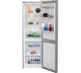 Kühlschrank im Test: RCSA366K40XBN von Beko, Testberichte.de-Note: 3.4 Befriedigend