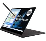 Laptop im Test: Galaxy Book2 Pro 360 13,3" von Samsung, Testberichte.de-Note: 1.8 Gut