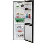 Kühlschrank im Test: RCNE366E70ZXBRN von Beko, Testberichte.de-Note: 2.1 Gut