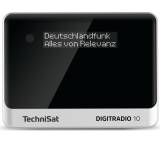Tuner im Test: Digitradio 10 von TechniSat, Testberichte.de-Note: 1.4 Sehr gut