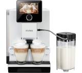 Kaffeevollautomat im Test: CafeRomatica NICR 965 von Nivona, Testberichte.de-Note: 1.0 Sehr gut