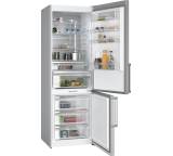 Kühlschrank im Test: iQ500 KG49NAIBT von Siemens, Testberichte.de-Note: 1.4 Sehr gut