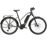 E-Bike im Test: Zing Deluxe Trapez (Modell 2023) von Diamant, Testberichte.de-Note: 1.2 Sehr gut