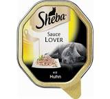 Katzenfutter im Test: Sauce Lover mit Huhn von Sheba, Testberichte.de-Note: 1.7 Gut