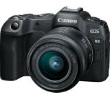 Spiegelreflex- / Systemkamera im Test: EOS R8 von Canon, Testberichte.de-Note: 1.6 Gut