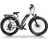 E-Bike im Test: Cruiser Tief von Himiway, Testberichte.de-Note: 1.3 Sehr gut