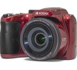 Digitalkamera im Test: Pixpro AZ255 Astro Zoom von Kodak, Testberichte.de-Note: ohne Endnote