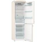 Kühlschrank im Test: ONRK619 von Gorenje, Testberichte.de-Note: ohne Endnote