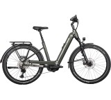 E-Bike im Test: Quadriga Town & Country ABS CX11 LG (Modell 2023) von Kettler, Testberichte.de-Note: 1.1 Sehr gut