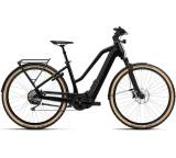 E-Bike im Test: Upstreet 7.12 XC Trapez (Modell 2023) von Flyer, Testberichte.de-Note: 1.1 Sehr gut